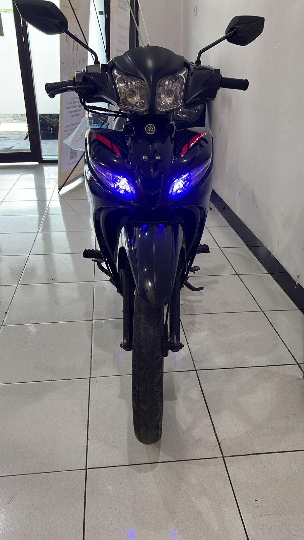 YAMAHA JUPITER Z