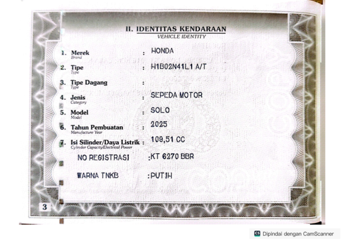 HONDA BEAT