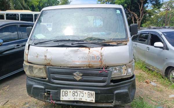 SUZUKI CARRY CX PICK UP