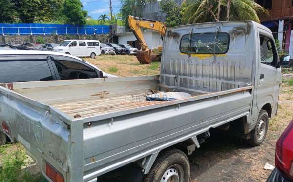 SUZUKI CARRY CX PICK UP