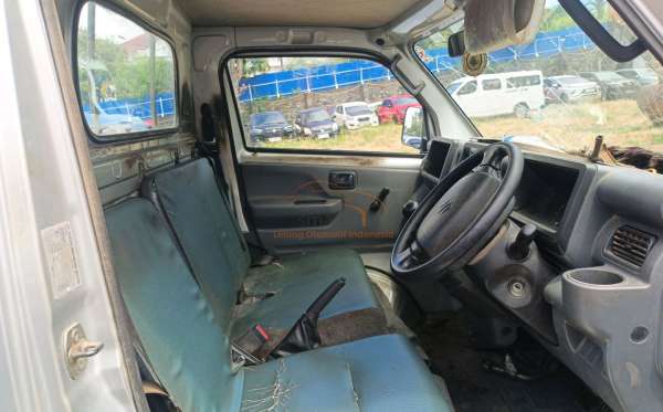 SUZUKI CARRY CX PICK UP
