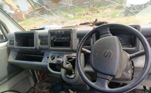 SUZUKI CARRY CX PICK UP