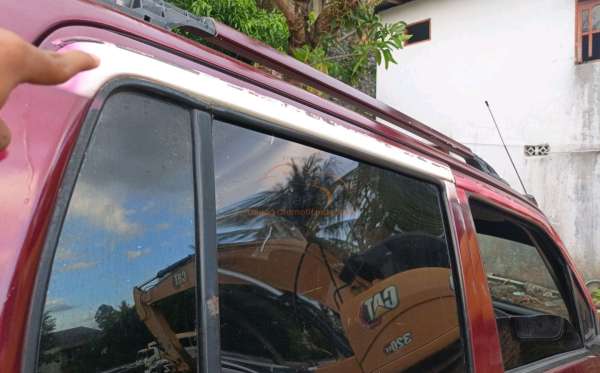 SUZUKI  KARIMUN  GL