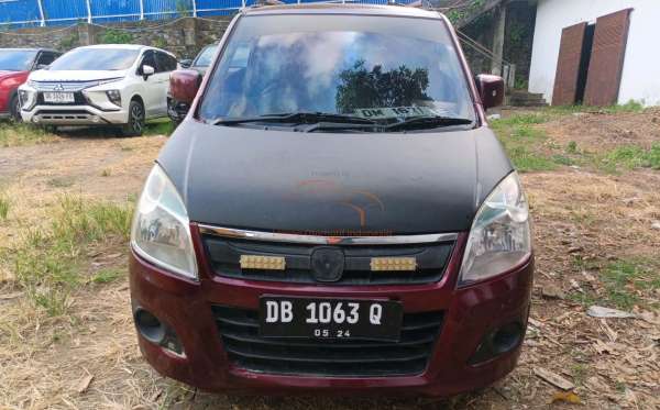 SUZUKI  KARIMUN  GL