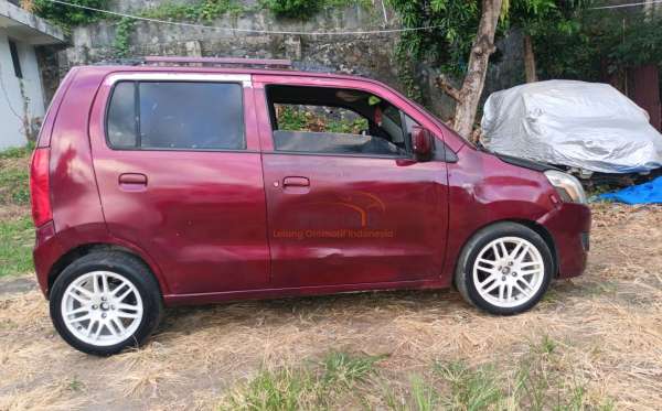 SUZUKI  KARIMUN  GL