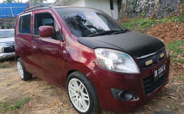 SUZUKI  KARIMUN  GL