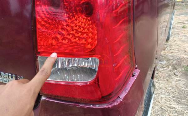 SUZUKI  KARIMUN  GL