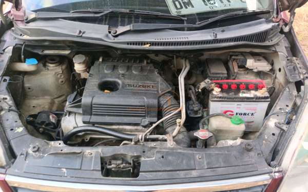 SUZUKI  KARIMUN  GL