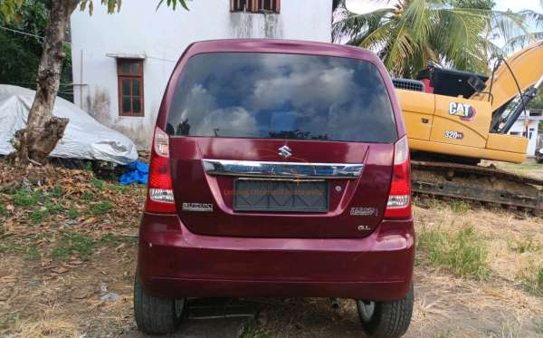 SUZUKI  KARIMUN  GL