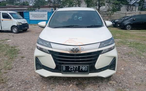 TOYOTA AVANZA 1.3 E