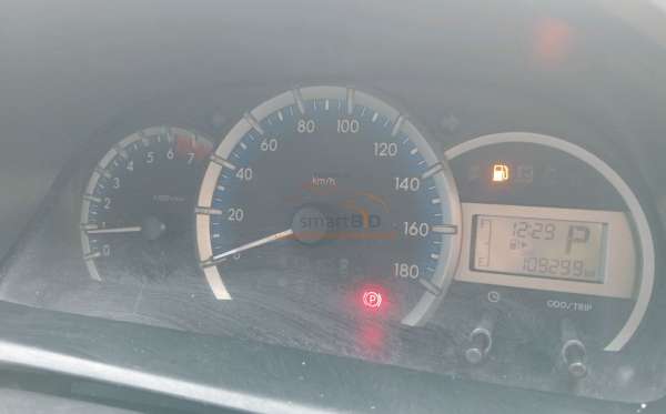 TOYOTA AVANZA 1.3 E