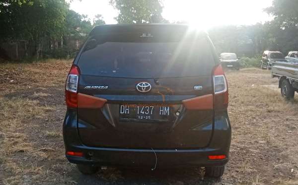TOYOTA AVANZA E