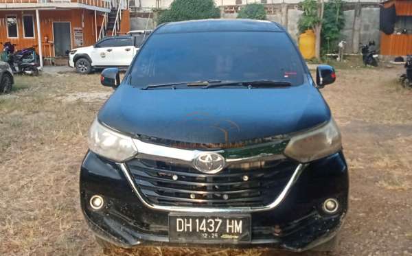 TOYOTA AVANZA E