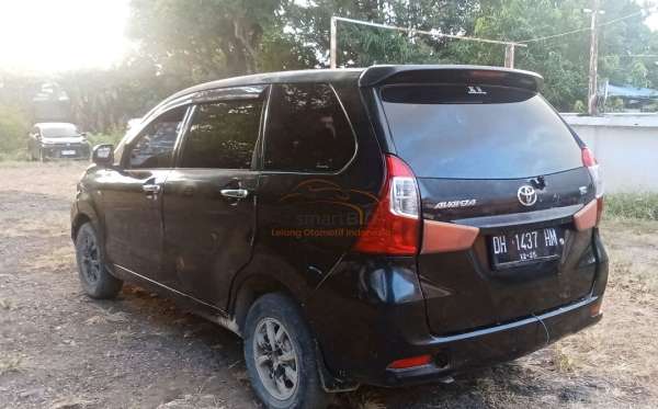 TOYOTA AVANZA E