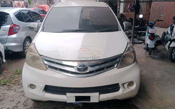 TOYOTA  AVANZA  G