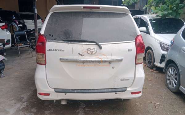 TOYOTA  AVANZA  G