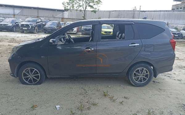 TOYOTA  CALYA  1.2 G M/T