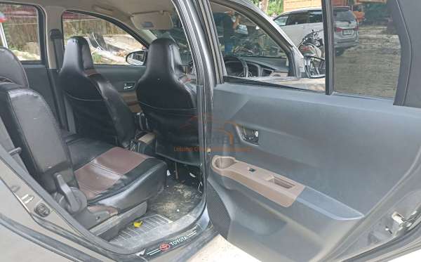 TOYOTA  CALYA  1.2 G M/T