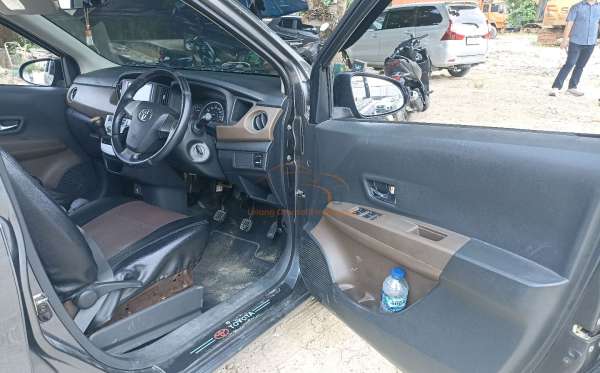 TOYOTA  CALYA  1.2 G M/T
