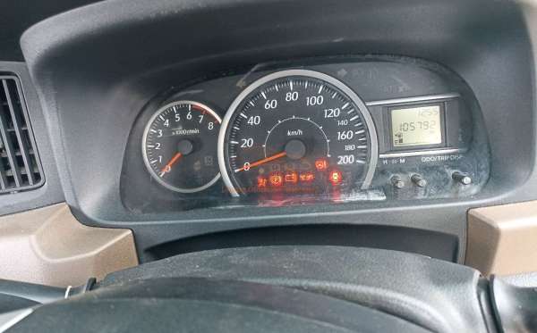 TOYOTA  CALYA  1.2 G M/T