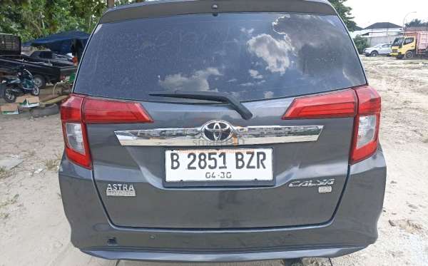 TOYOTA  CALYA  1.2 G M/T