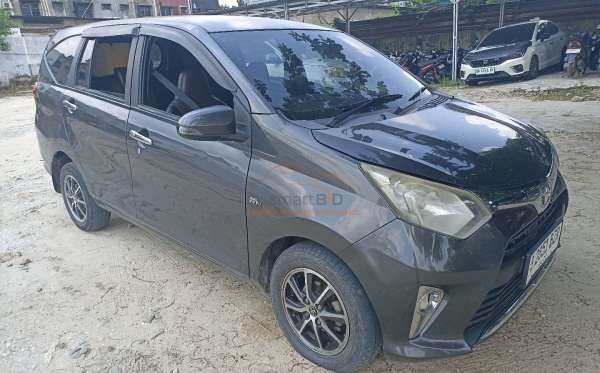 TOYOTA  CALYA  1.2 G M/T