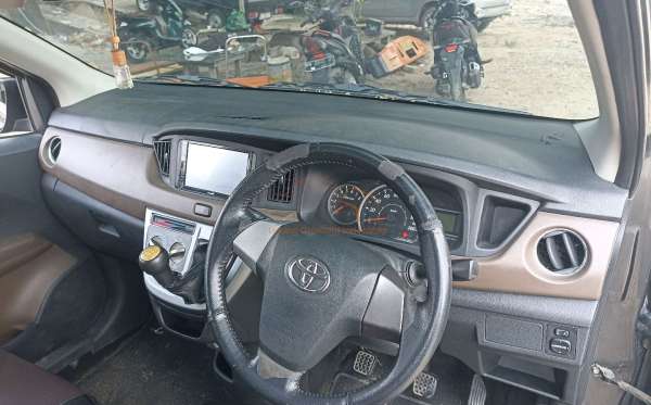 TOYOTA  CALYA  1.2 G M/T