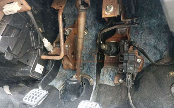 TOYOTA  CALYA  1.2 G M/T