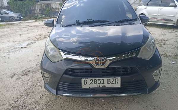 TOYOTA  CALYA  1.2 G M/T