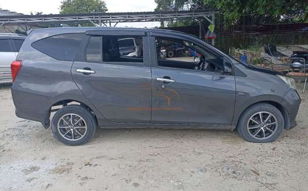 TOYOTA  CALYA  1.2 G M/T