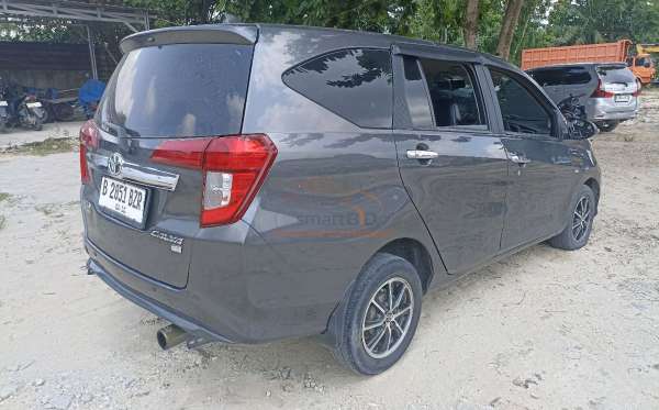 TOYOTA  CALYA  1.2 G M/T