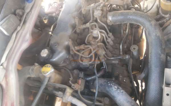 TOYOTA DYNA