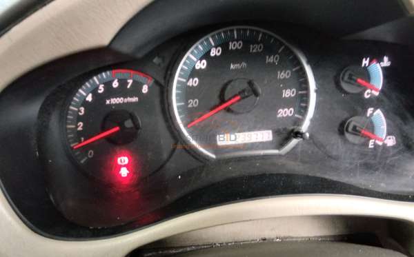 TOYOTA  INNOVA  V