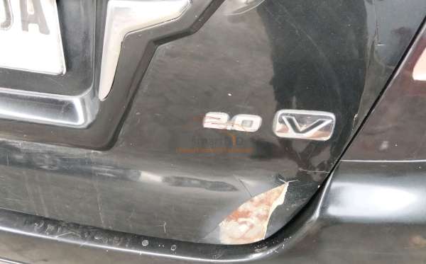 TOYOTA  INNOVA  V