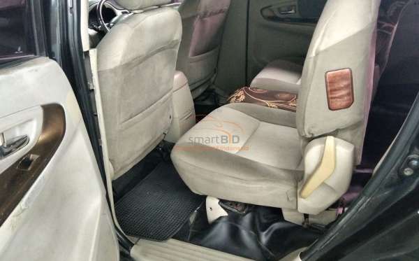 TOYOTA  INNOVA  V