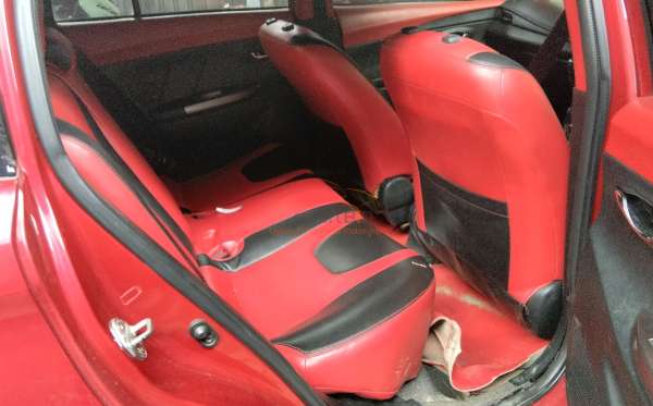 TOYOTA YARIS G