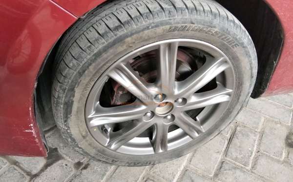 TOYOTA YARIS G