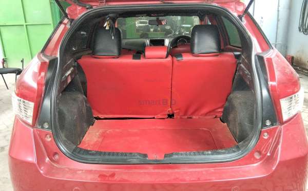 TOYOTA YARIS G