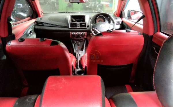 TOYOTA YARIS G