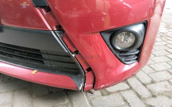 TOYOTA YARIS G