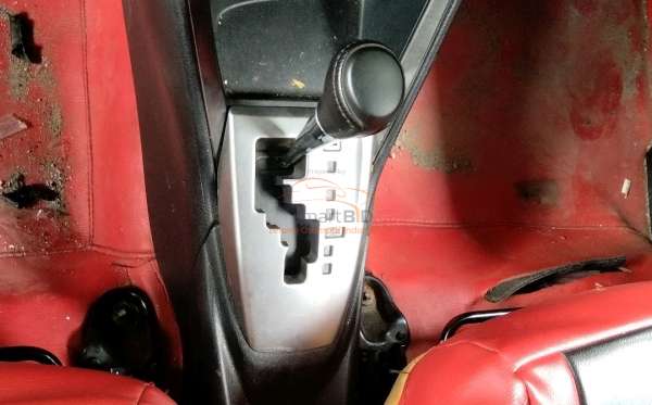 TOYOTA YARIS G