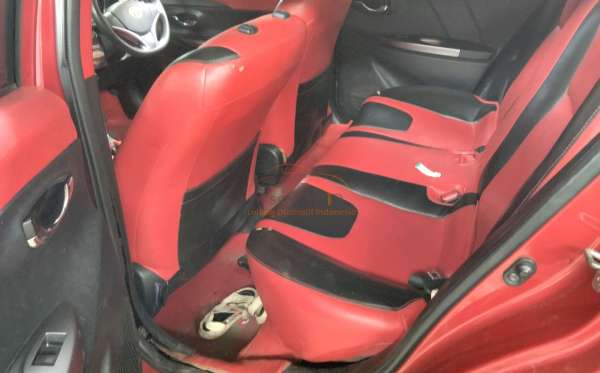 TOYOTA YARIS G