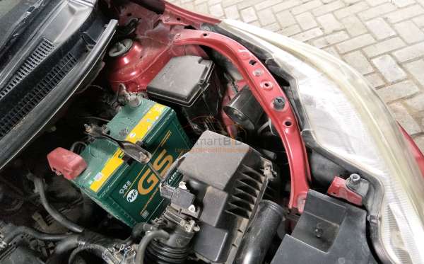 TOYOTA YARIS G