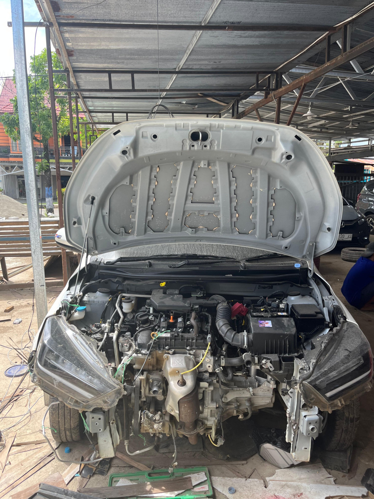 DAIHATSU AYLA  1.2R