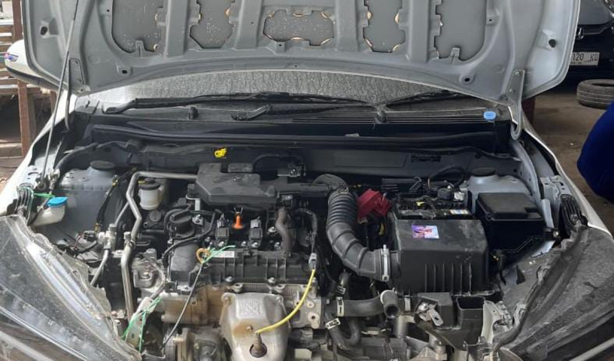 DAIHATSU AYLA  1.2R