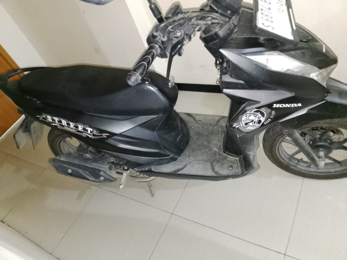 HONDA BEAT STREET