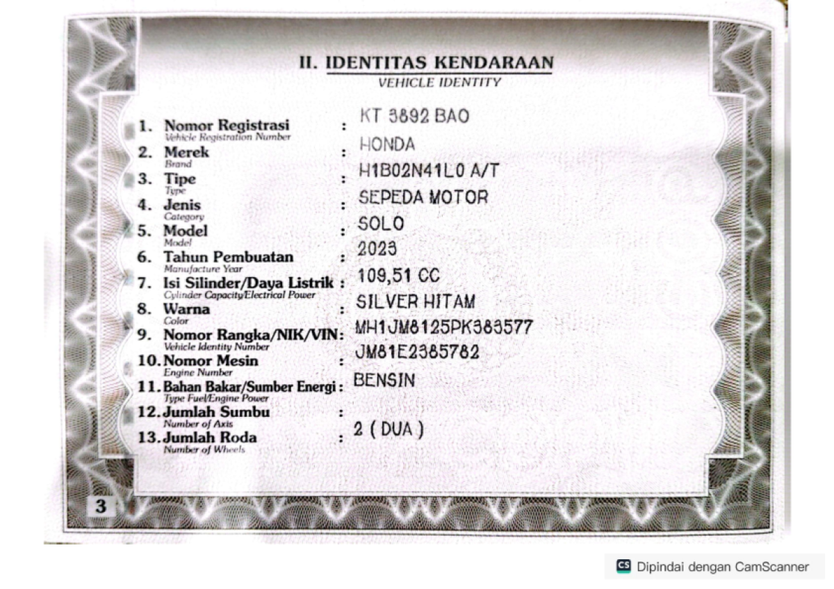 HONDA BEAT