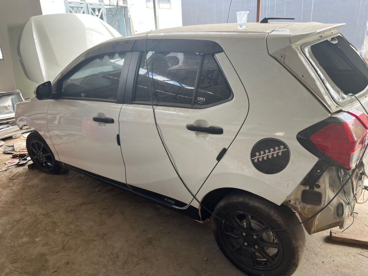 DAIHATSU AYLA  1.2R