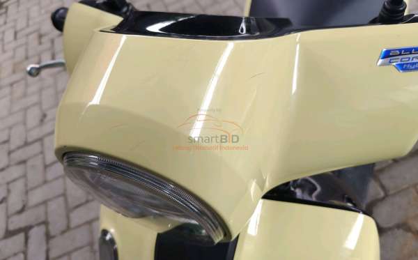 YAMAHA  FAZZIO