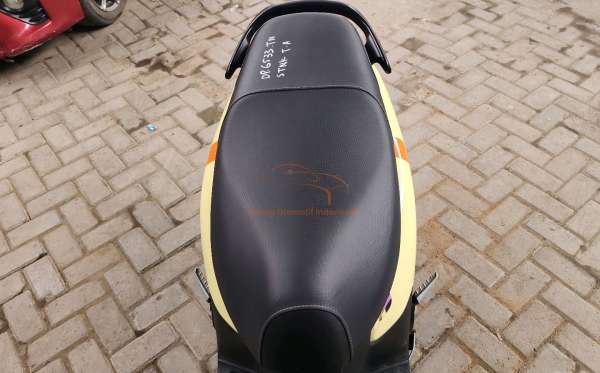 YAMAHA  FAZZIO